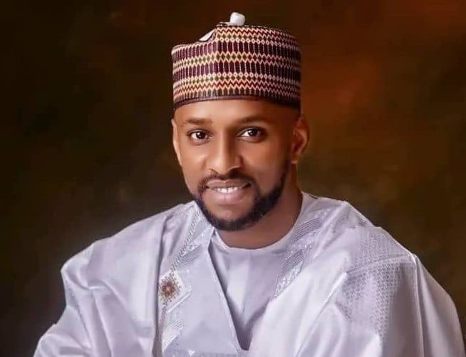 Governor Abdulrahman Haske